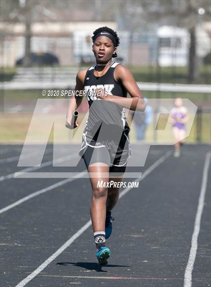 Thumbnail 3 in Trojan Relays Preseason Invitational photogallery.