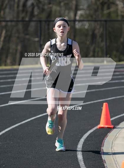 Thumbnail 3 in Trojan Relays Preseason Invitational photogallery.