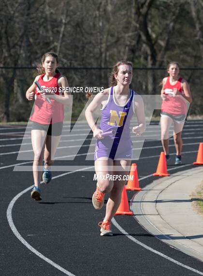 Thumbnail 2 in Trojan Relays Preseason Invitational photogallery.