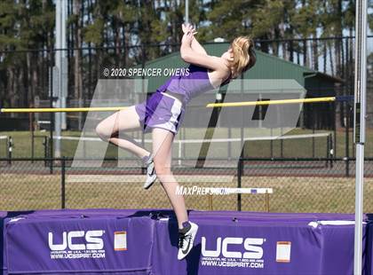 Thumbnail 1 in Trojan Relays Preseason Invitational photogallery.