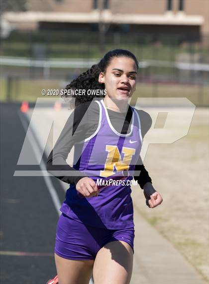 Thumbnail 3 in Trojan Relays Preseason Invitational photogallery.