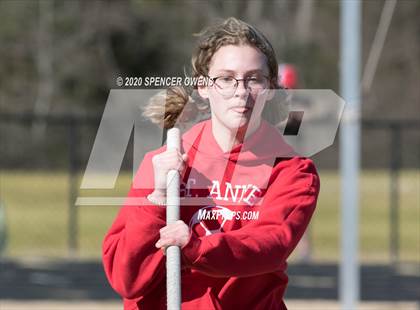 Thumbnail 3 in Trojan Relays Preseason Invitational photogallery.