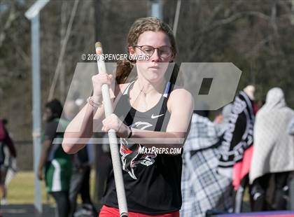Thumbnail 1 in Trojan Relays Preseason Invitational photogallery.