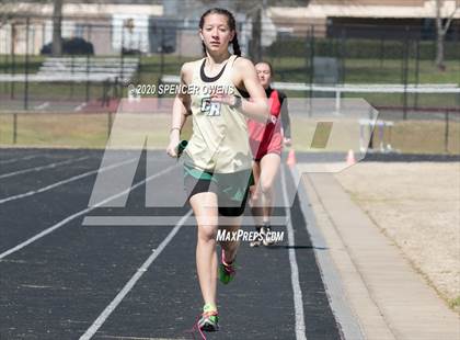 Thumbnail 1 in Trojan Relays Preseason Invitational photogallery.
