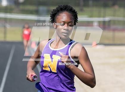 Thumbnail 3 in Trojan Relays Preseason Invitational photogallery.