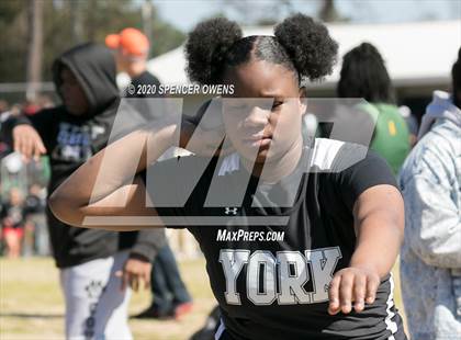 Thumbnail 3 in Trojan Relays Preseason Invitational photogallery.