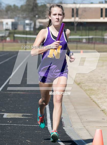 Thumbnail 3 in Trojan Relays Preseason Invitational photogallery.