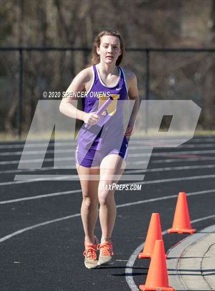 Thumbnail 3 in Trojan Relays Preseason Invitational photogallery.