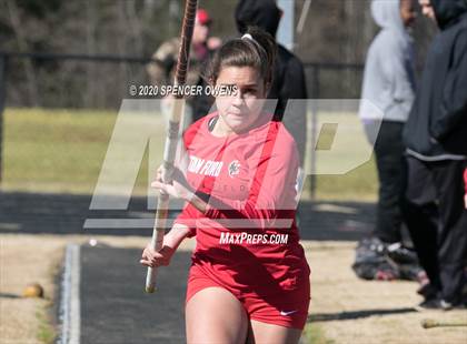 Thumbnail 1 in Trojan Relays Preseason Invitational photogallery.