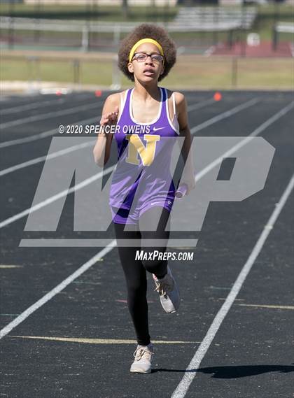 Thumbnail 2 in Trojan Relays Preseason Invitational photogallery.