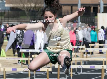 Thumbnail 3 in Trojan Relays Preseason Invitational photogallery.