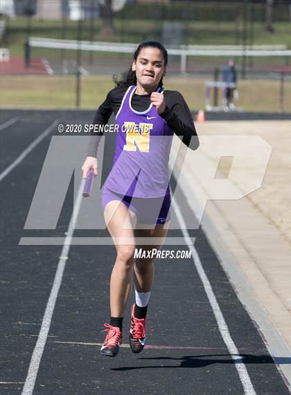 Thumbnail 1 in Trojan Relays Preseason Invitational photogallery.