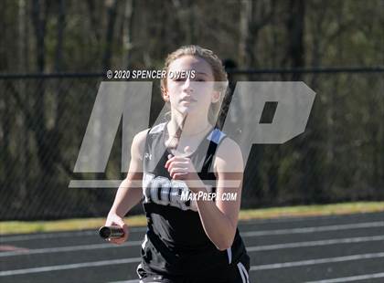 Thumbnail 2 in Trojan Relays Preseason Invitational photogallery.