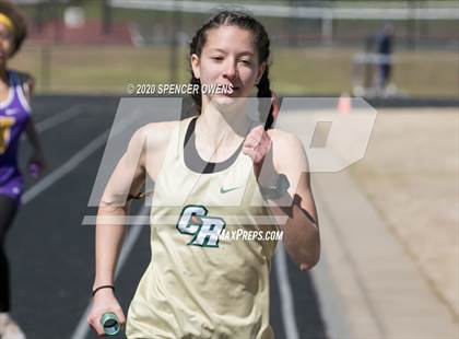 Thumbnail 3 in Trojan Relays Preseason Invitational photogallery.