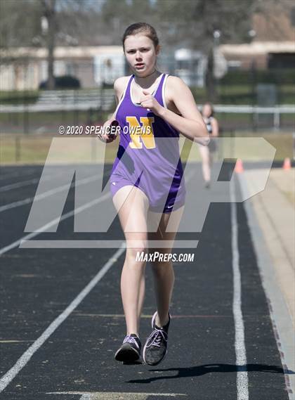 Thumbnail 1 in Trojan Relays Preseason Invitational photogallery.