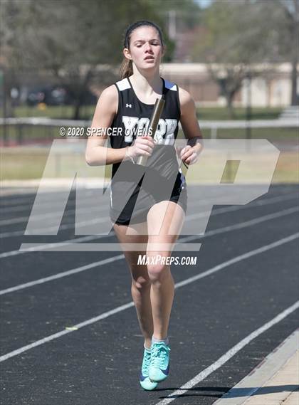 Thumbnail 3 in Trojan Relays Preseason Invitational photogallery.