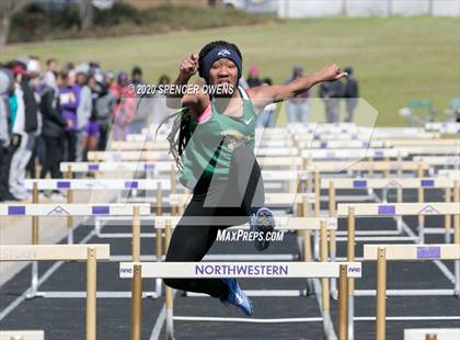 Thumbnail 1 in Trojan Relays Preseason Invitational photogallery.