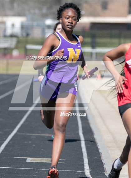 Thumbnail 3 in Trojan Relays Preseason Invitational photogallery.