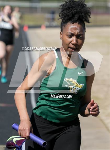 Thumbnail 1 in Trojan Relays Preseason Invitational photogallery.