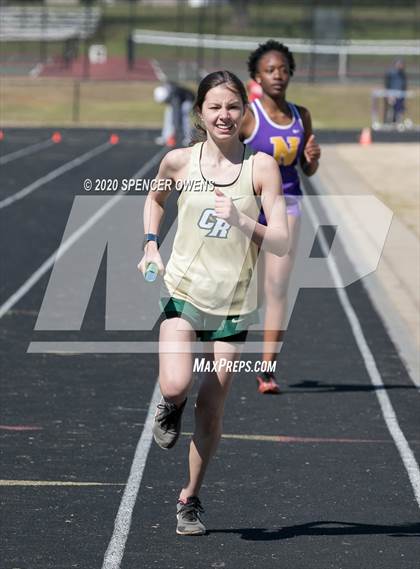 Thumbnail 1 in Trojan Relays Preseason Invitational photogallery.