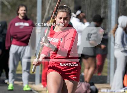 Thumbnail 3 in Trojan Relays Preseason Invitational photogallery.