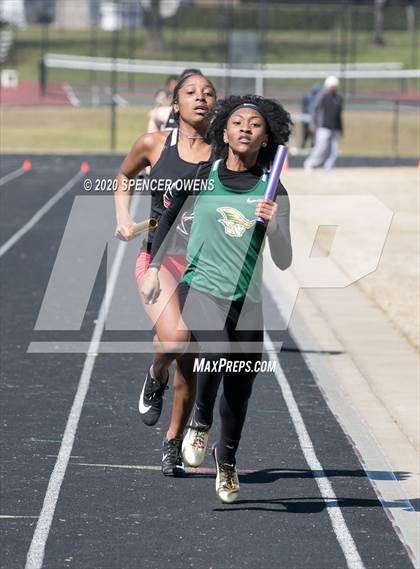 Thumbnail 3 in Trojan Relays Preseason Invitational photogallery.
