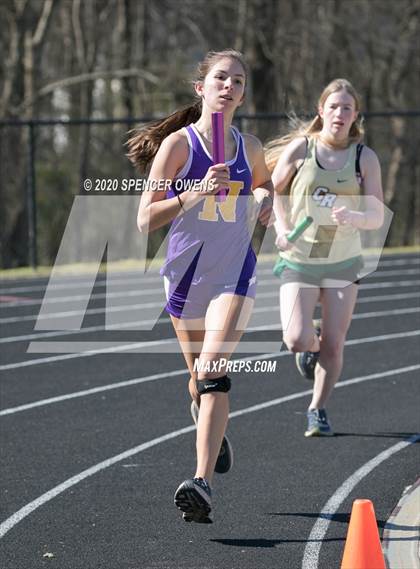Thumbnail 3 in Trojan Relays Preseason Invitational photogallery.