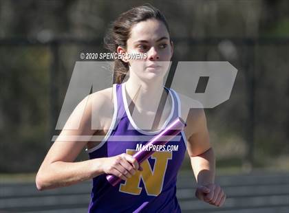 Thumbnail 2 in Trojan Relays Preseason Invitational photogallery.