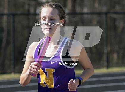 Thumbnail 1 in Trojan Relays Preseason Invitational photogallery.