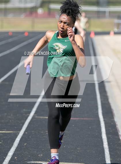 Thumbnail 2 in Trojan Relays Preseason Invitational photogallery.