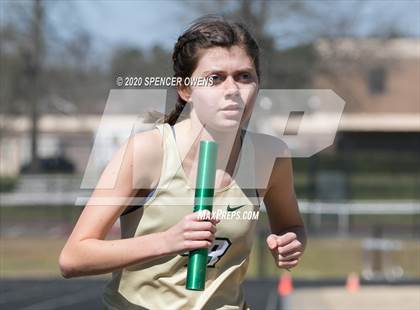 Thumbnail 1 in Trojan Relays Preseason Invitational photogallery.
