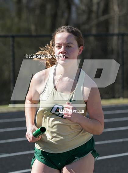 Thumbnail 3 in Trojan Relays Preseason Invitational photogallery.