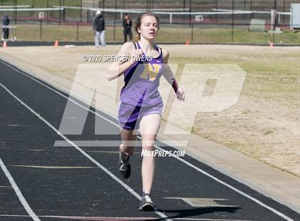 Thumbnail 2 in Trojan Relays Preseason Invitational photogallery.