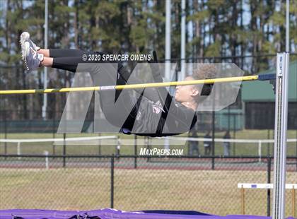 Thumbnail 3 in Trojan Relays Preseason Invitational photogallery.
