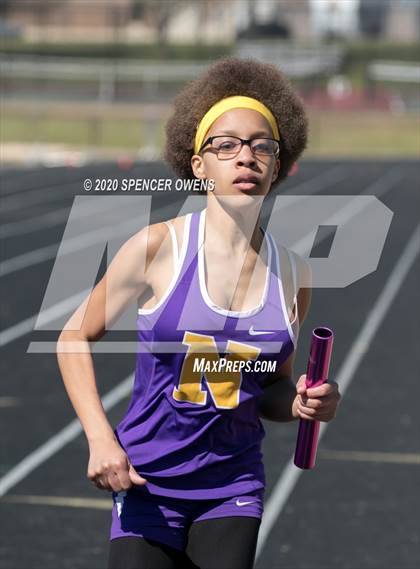 Thumbnail 2 in Trojan Relays Preseason Invitational photogallery.