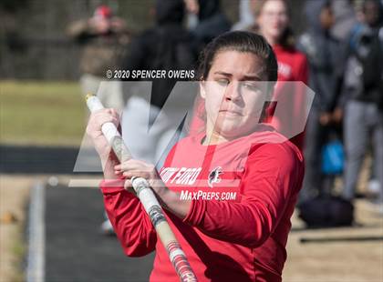 Thumbnail 3 in Trojan Relays Preseason Invitational photogallery.