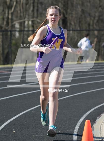 Thumbnail 1 in Trojan Relays Preseason Invitational photogallery.