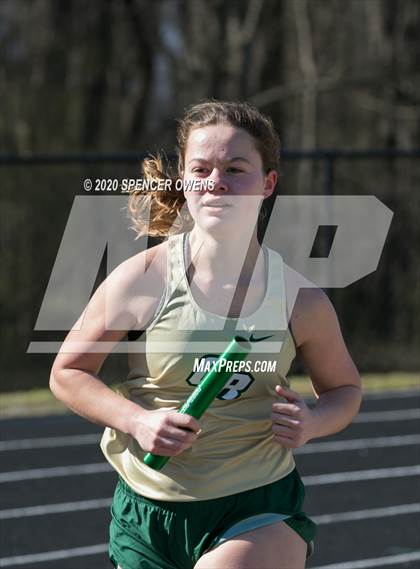 Thumbnail 2 in Trojan Relays Preseason Invitational photogallery.