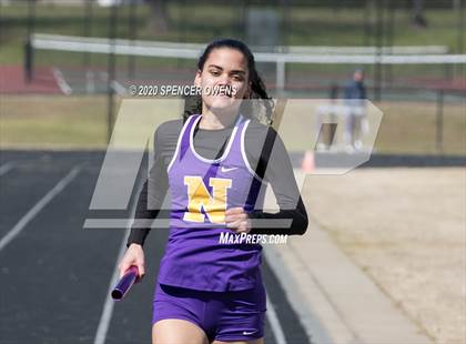 Thumbnail 2 in Trojan Relays Preseason Invitational photogallery.