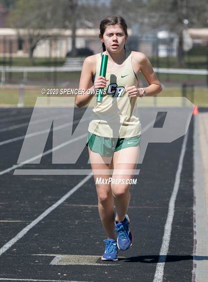 Thumbnail 2 in Trojan Relays Preseason Invitational photogallery.