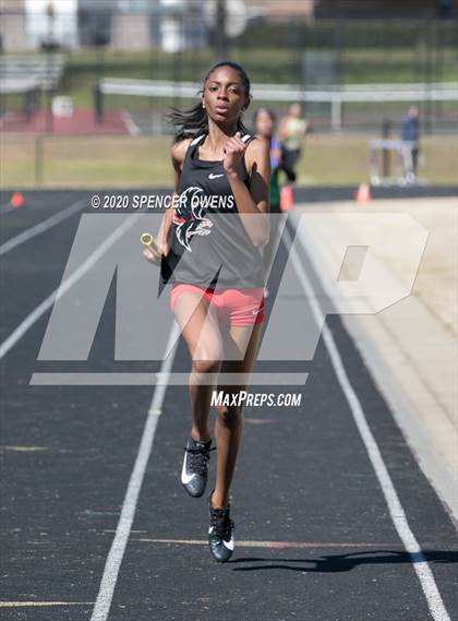 Thumbnail 2 in Trojan Relays Preseason Invitational photogallery.