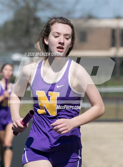 Thumbnail 2 in Trojan Relays Preseason Invitational photogallery.