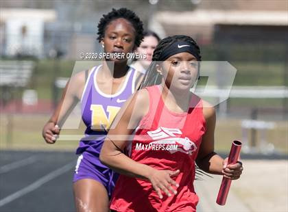 Thumbnail 2 in Trojan Relays Preseason Invitational photogallery.