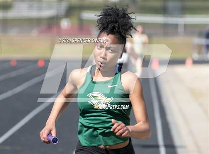 Thumbnail 3 in Trojan Relays Preseason Invitational photogallery.