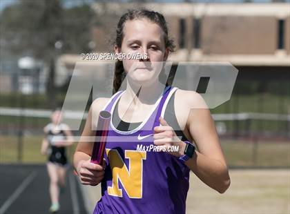 Thumbnail 1 in Trojan Relays Preseason Invitational photogallery.