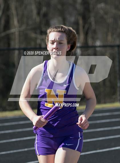 Thumbnail 1 in Trojan Relays Preseason Invitational photogallery.