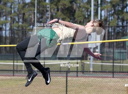 Thumbnail 1 in Trojan Relays Preseason Invitational photogallery.