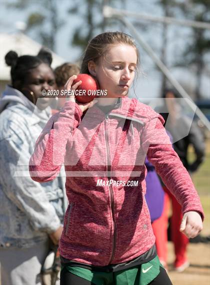 Thumbnail 3 in Trojan Relays Preseason Invitational photogallery.