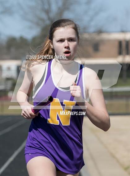 Thumbnail 3 in Trojan Relays Preseason Invitational photogallery.