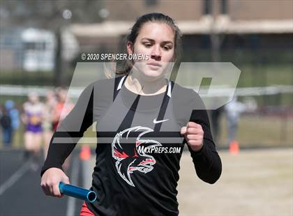 Thumbnail 1 in Trojan Relays Preseason Invitational photogallery.